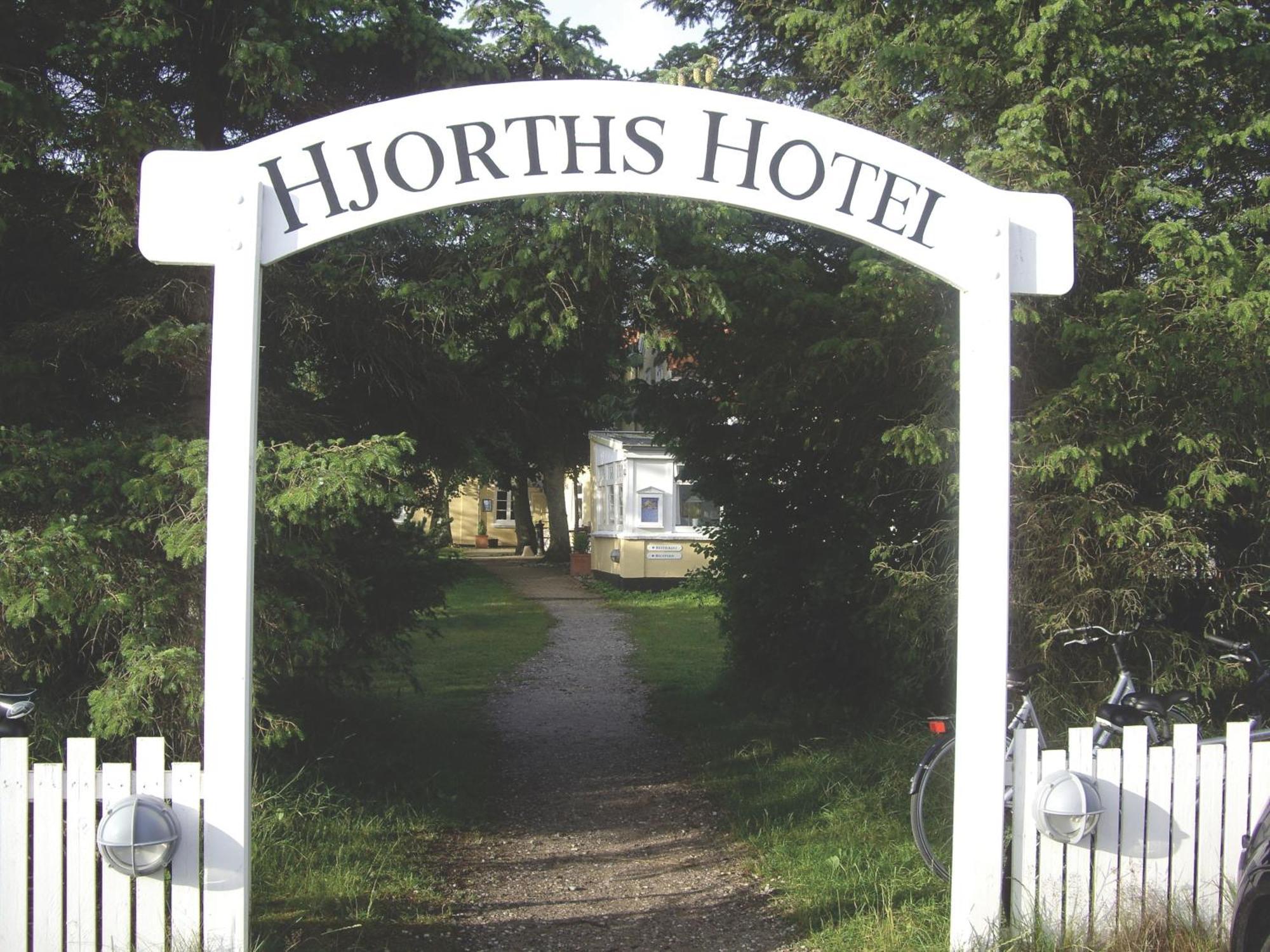 Hjorths Badehotel Kandestederne Extérieur photo