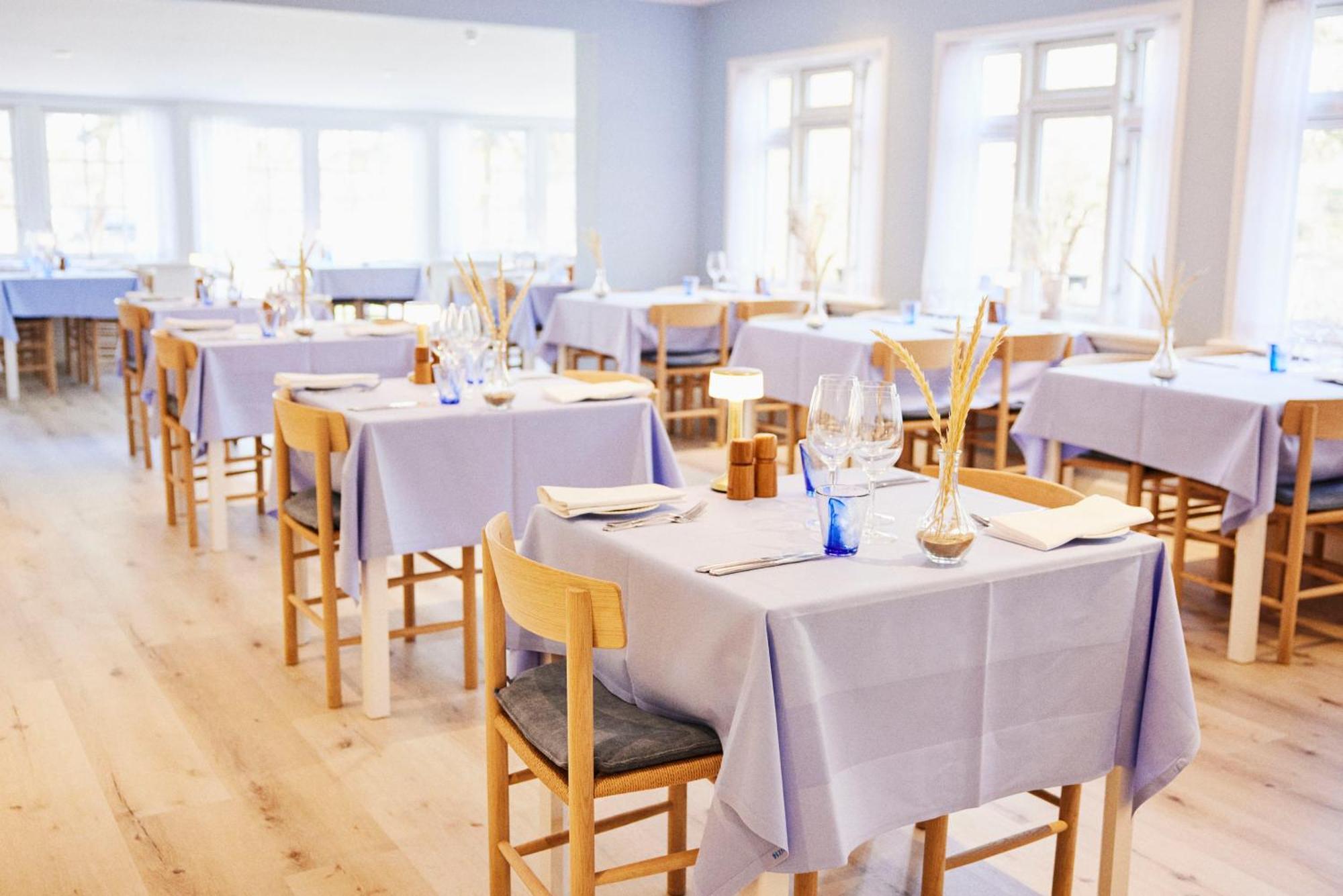 Hjorths Badehotel Kandestederne Extérieur photo