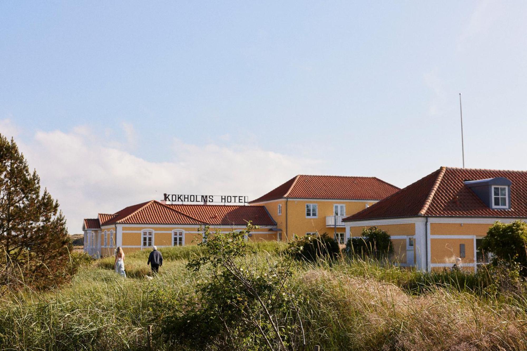 Hjorths Badehotel Kandestederne Extérieur photo