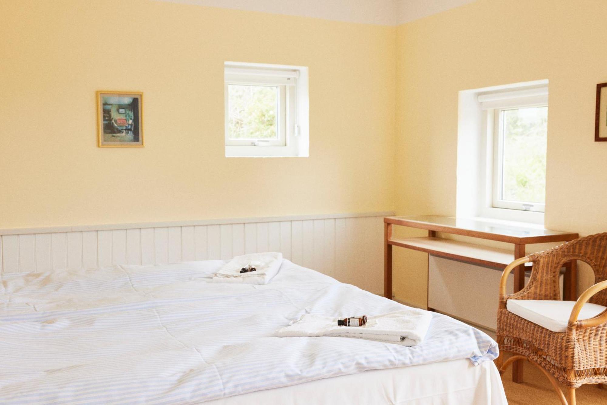 Hjorths Badehotel Kandestederne Extérieur photo