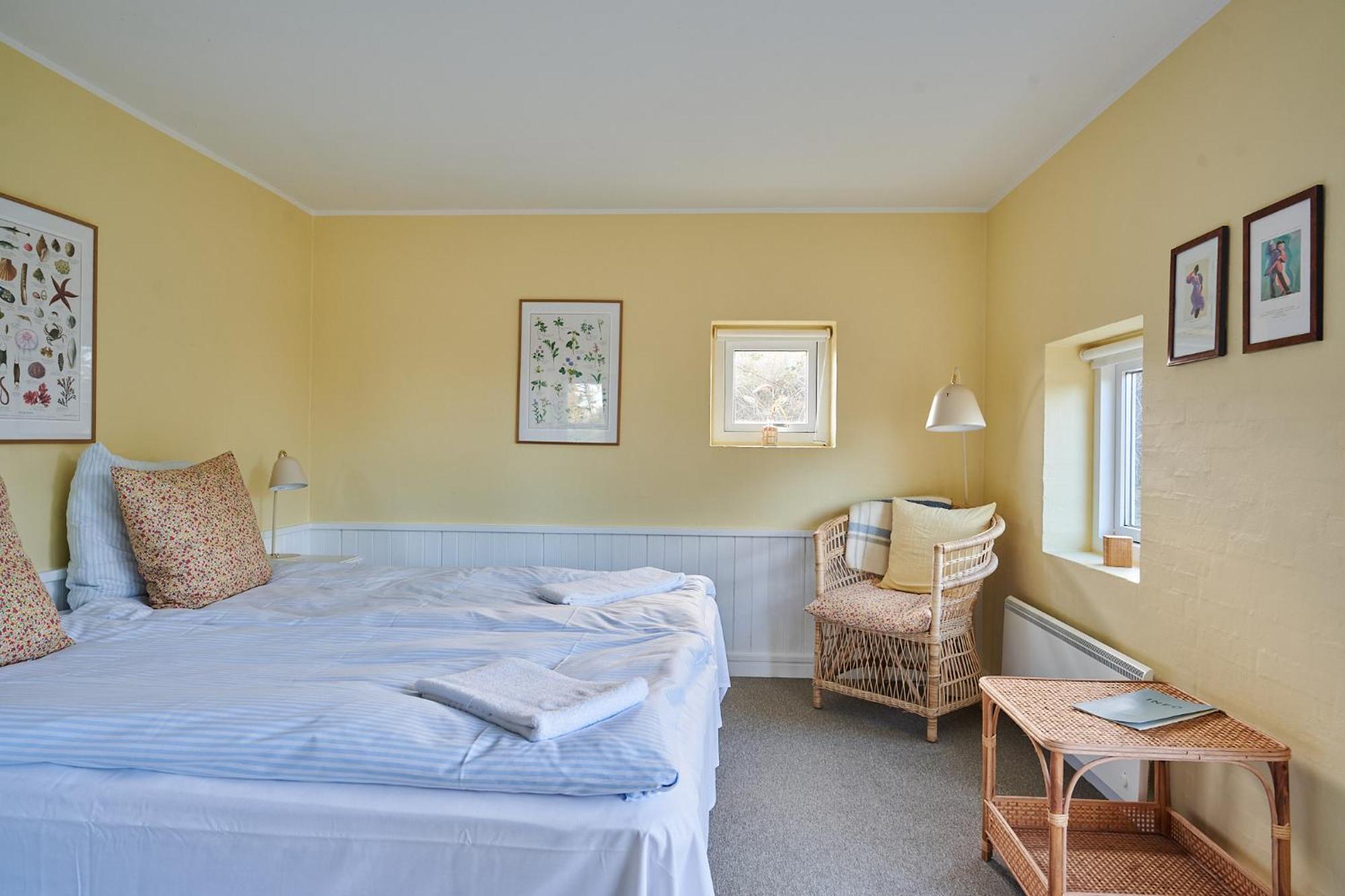 Hjorths Badehotel Kandestederne Extérieur photo