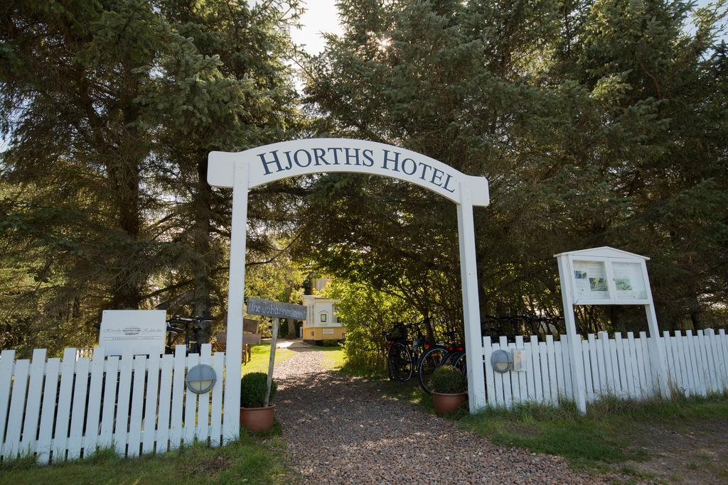 Hjorths Badehotel Kandestederne Extérieur photo