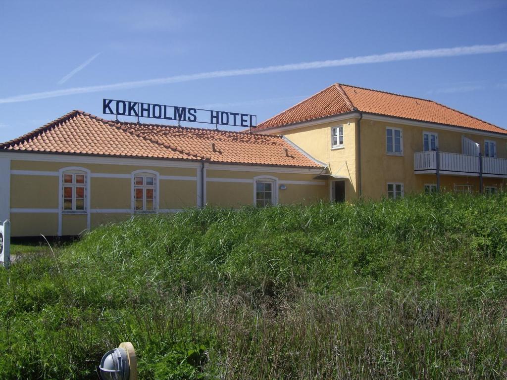 Hjorths Badehotel Kandestederne Extérieur photo